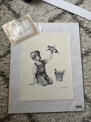 Banksy game changer 1st - game,