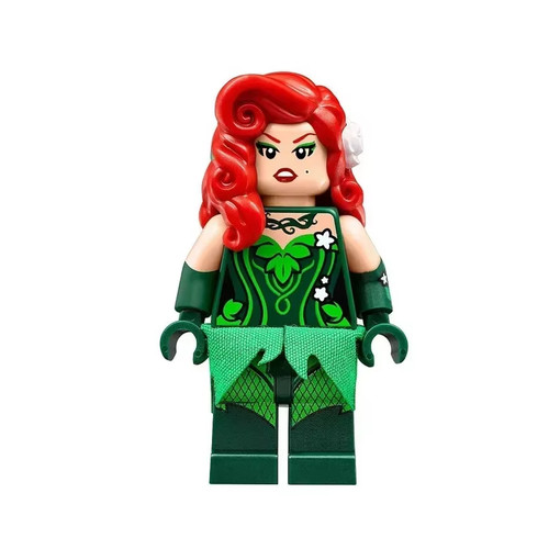 Custom lego poison - lego, ivy
