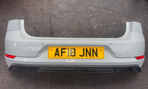Golf mk7 gti gtd rear - golf,