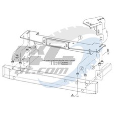 Toyota Land Cruiser 150 2017-