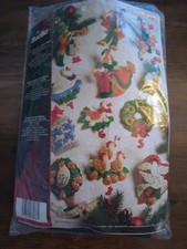 BUCILLA FELT JEWELED PARTRIDGE