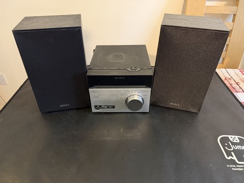 Sony micro hifi - micro, stereo