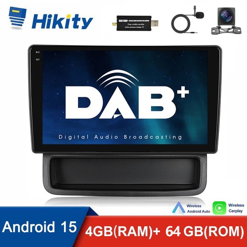 Dab car radio - dab+,