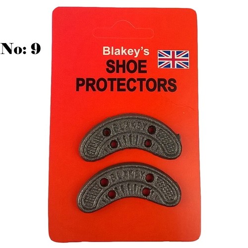 Blakey segs metal shoe - blakey's,