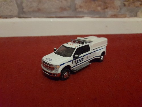 For code nypd kitbash 64 - code, 3