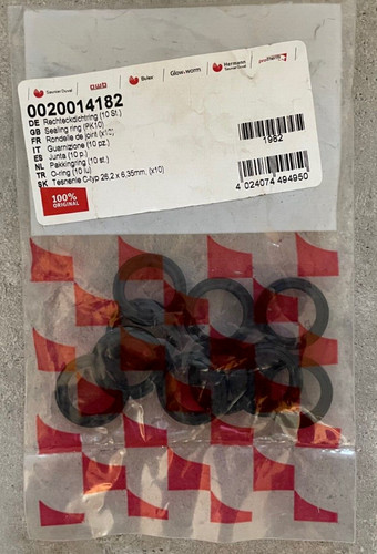 Pack glowworm flexicom - pack, 10