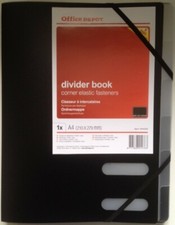 Office Depot 6 Part Divider