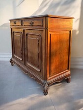 Antique French Carved Buffet