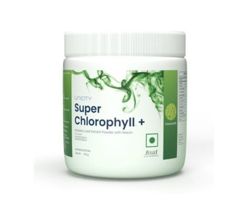 Unicity super chlorophyll 100 - super,