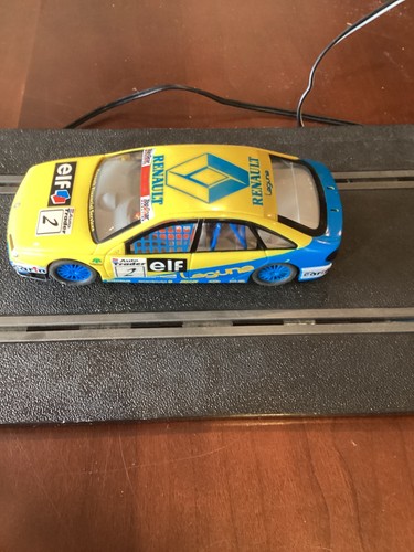 Scalextric renault laguna car - renault,