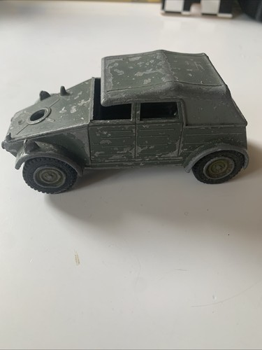 Vintage dinky toys volkswagen - vintage,