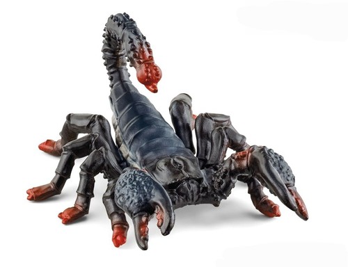 Schleich scorpion plastic toy - schleich,