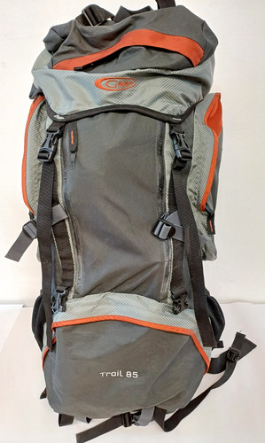 Gelert trail rucksack - trail, 85