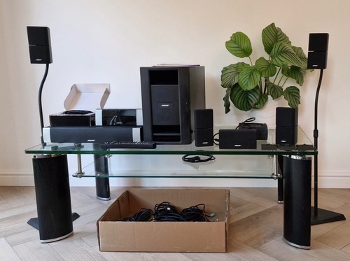 Bose lifestyle v20 - bose,