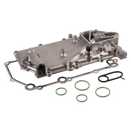 Oil cooler cover fits - 1x,