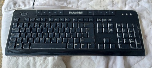Packard bell key - board, model