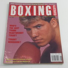 Vintage 1991  BOXING