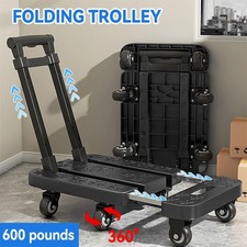 Heavy Duty Foldable Platform