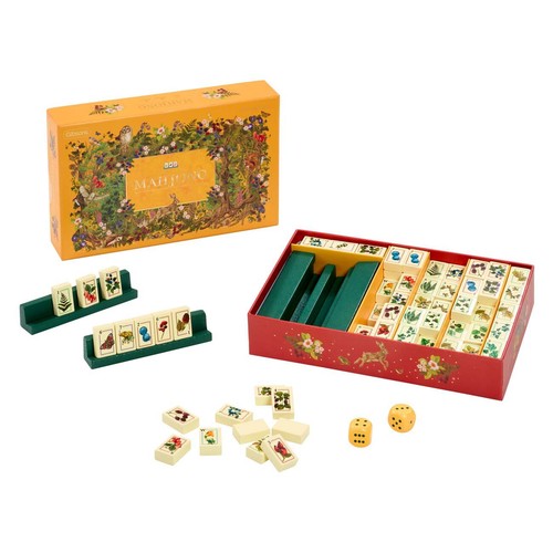 Gibsons mahjong board game - gibsons,