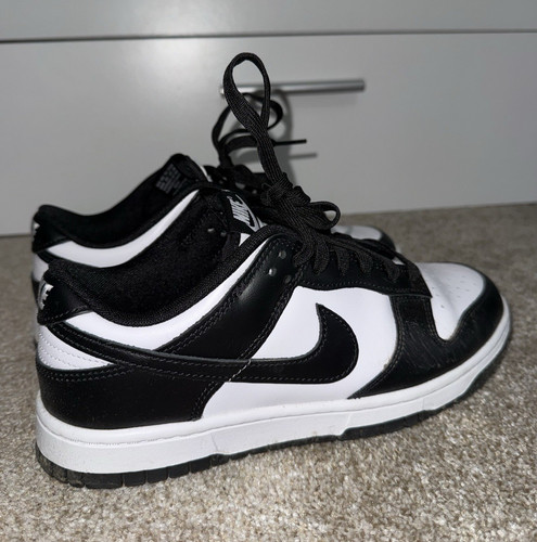 Nike men black white - nike, black/white