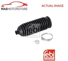 BELLOWS STEERING RACK BOOT KIT