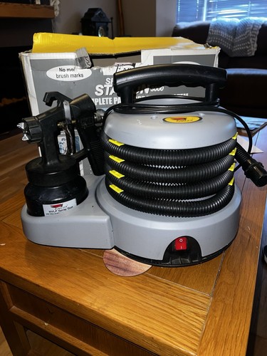 Earlex spray station - spray, 3000