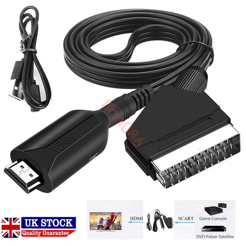 Portable scart hdmi - portable,