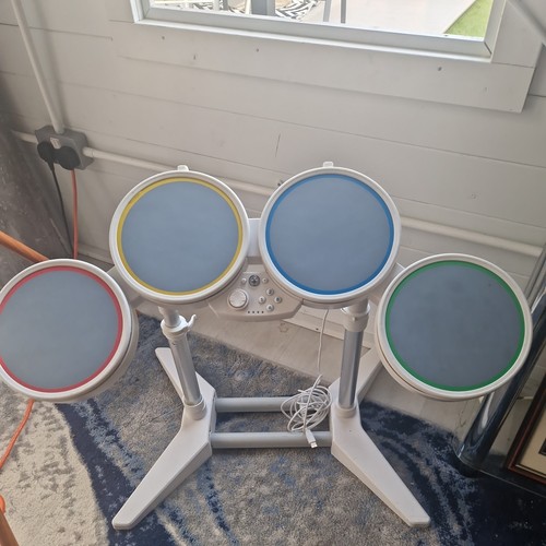 Nintendo wii rock band wired - wii,