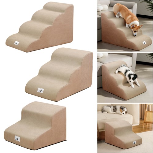 Pet stairs dog ramp for - stairs, high