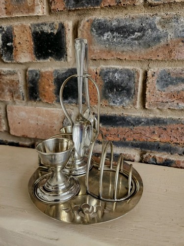 Vintage silver plate - vintage,