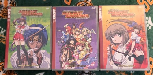 Dvd samurai girl - dvd,
