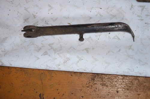 Yamaha rd125lc side stand - yamaha,