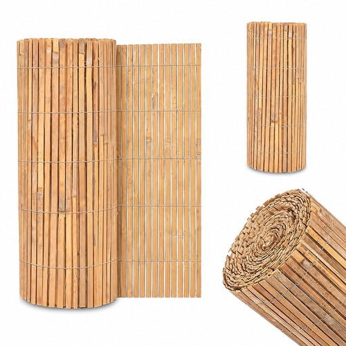 Natural bamboo strong - natural, garden