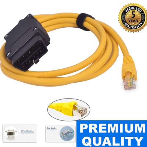 For bmw ethernet obd enet - to,