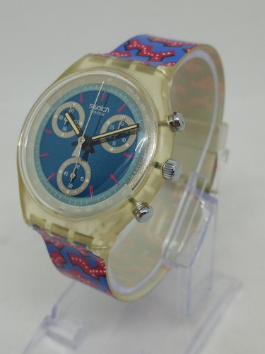 Vintage 1992 swatch - swatch, chrono