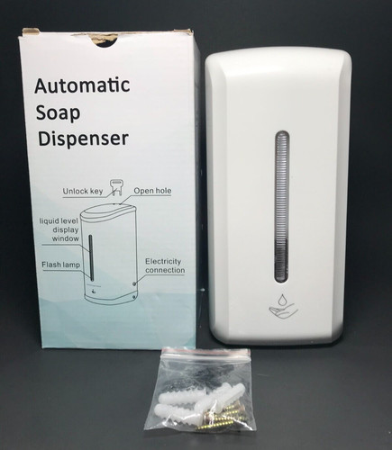 Automatic soap dispenser - automatic,