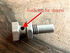 Chainsaw Mill Uprated