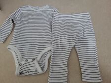 Boys Zara Baby 1-3 Months Set