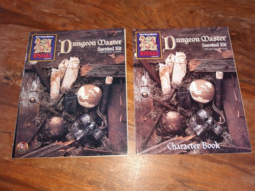 Mystara dungeon master - mystara,