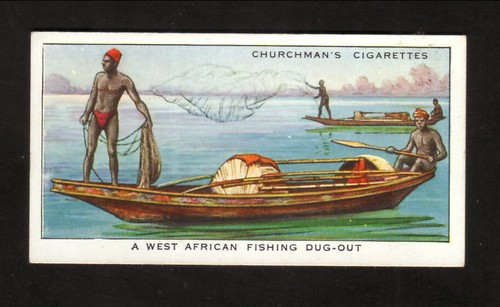 1936 west african fishing - 1936,