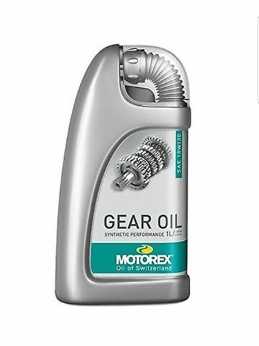 Motorex synthetic gear - motorex,