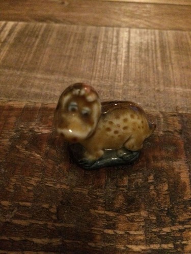 Vintage wade flintstones dino - flintstones,