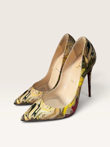 Christian louboutin patent - christian,