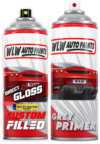 Direct gloss shine aerosol - shine,