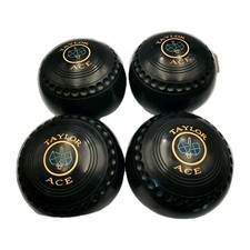 Taylor Ace Lawn Bowls Size 5