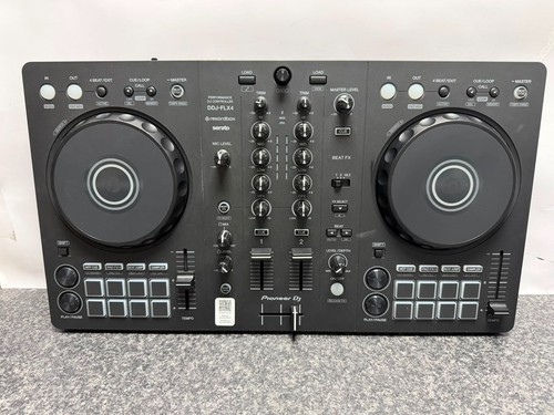 Pioneer ddj flx4 - dj, 2-channel