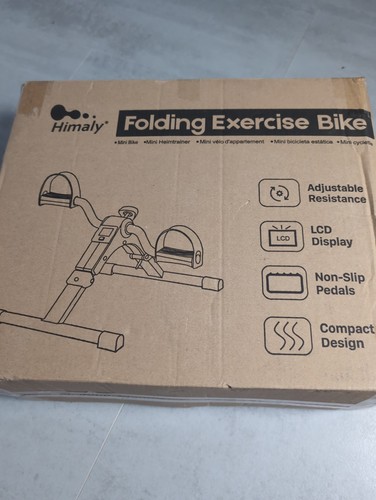 Himlay mini exercise bike - himlay,