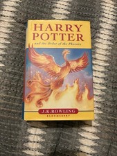 Harry Potter and the Order of