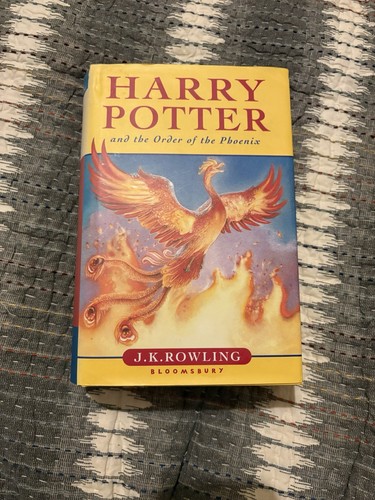 Harry potter and the order - harry,