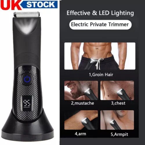 Cordless hair clippers for men - cordless,